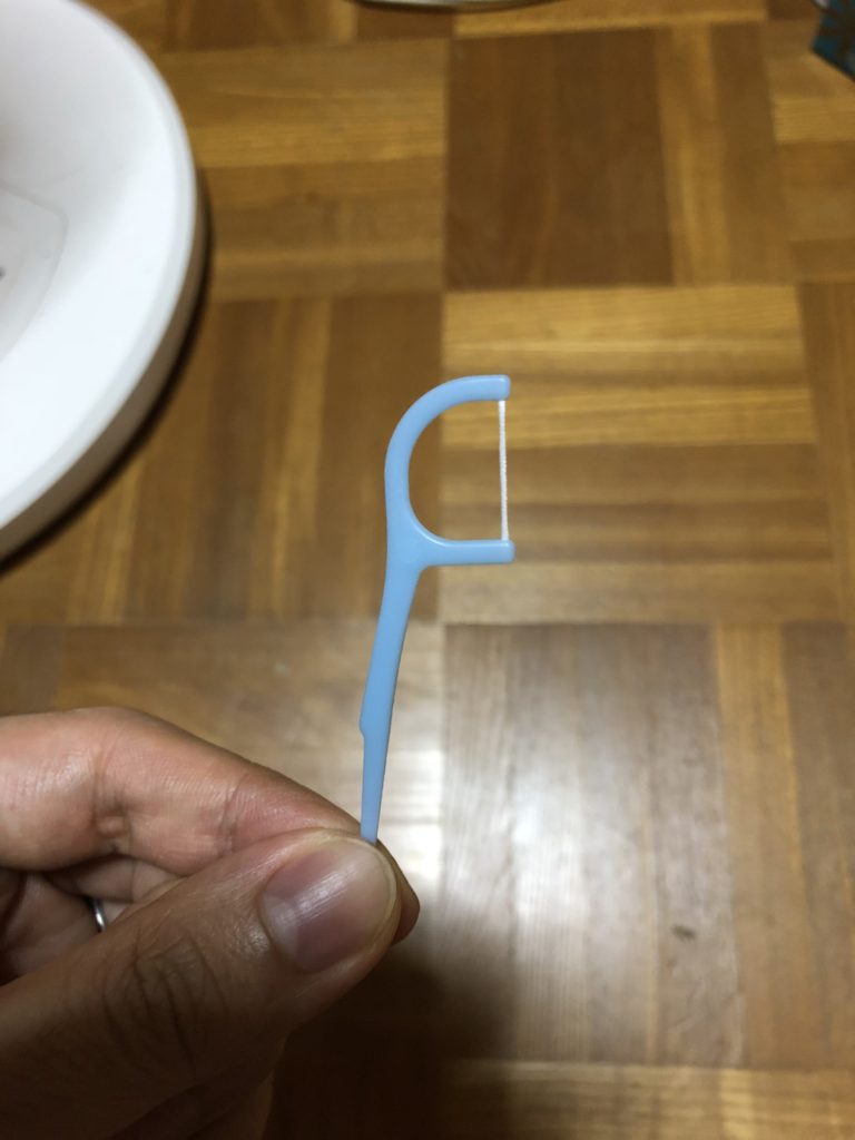 フロス小