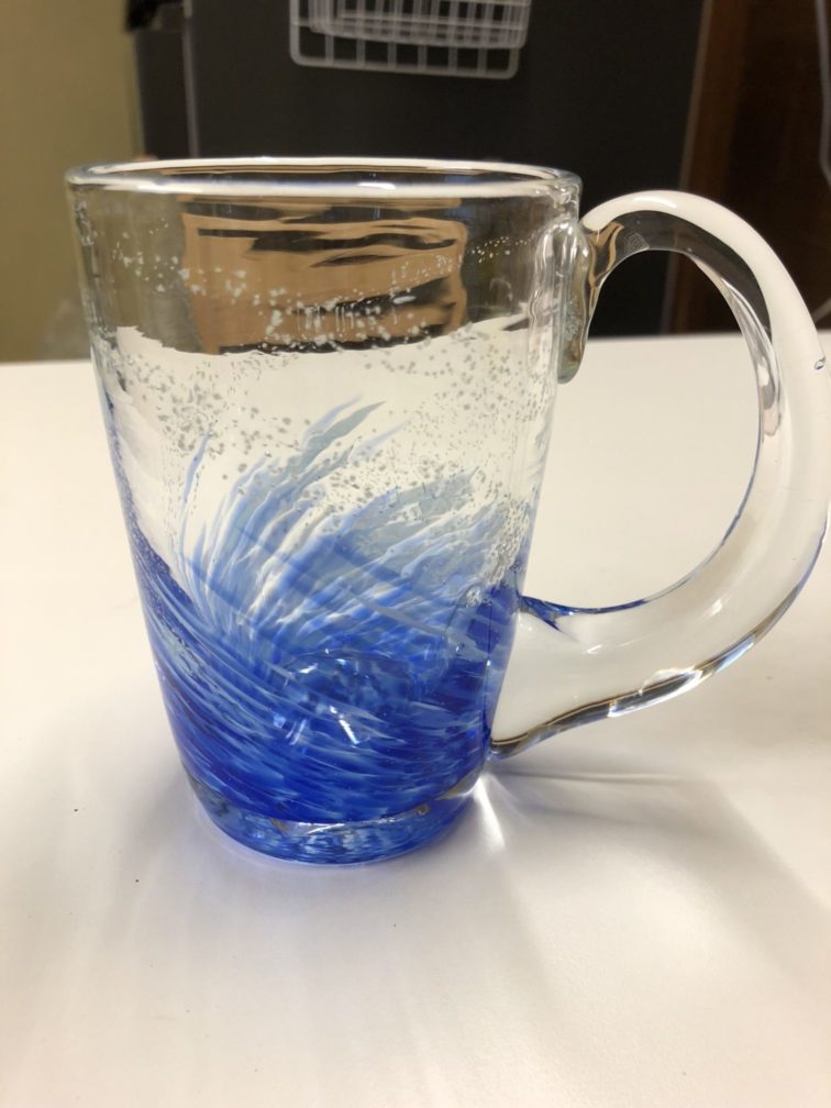 ビアジョッキ明