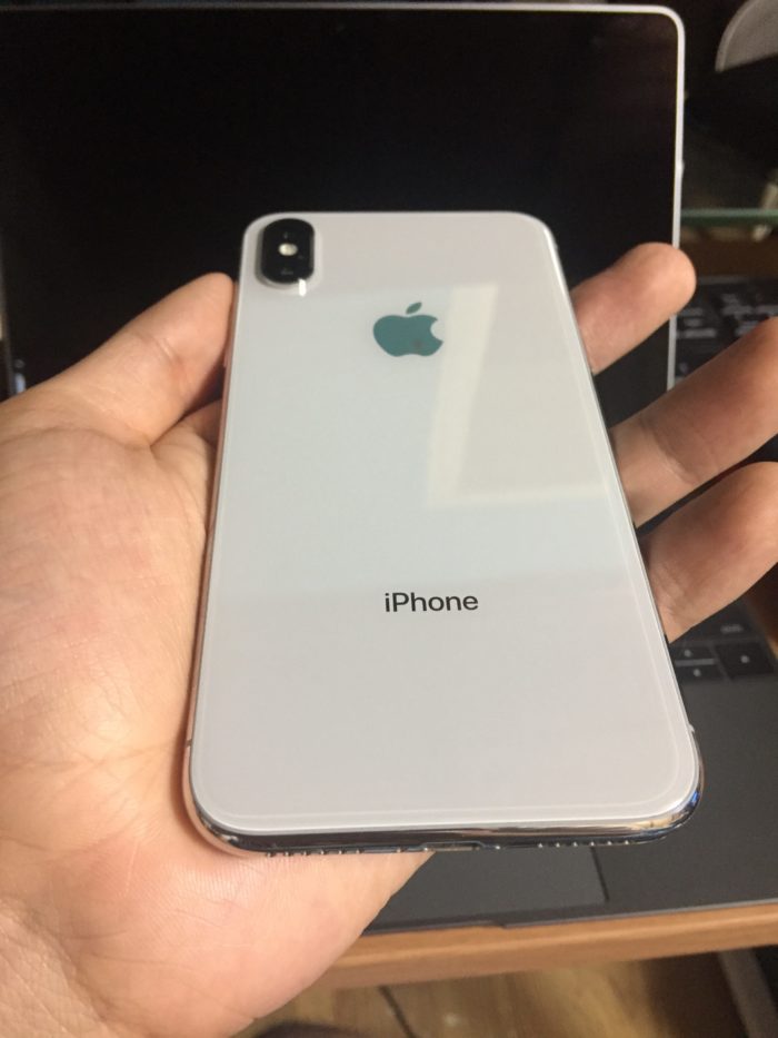 iPhoneX