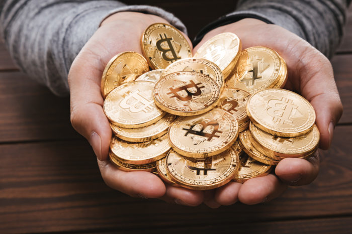 暗号通貨