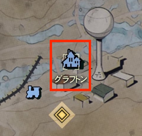 Fallout76取引可能NPC