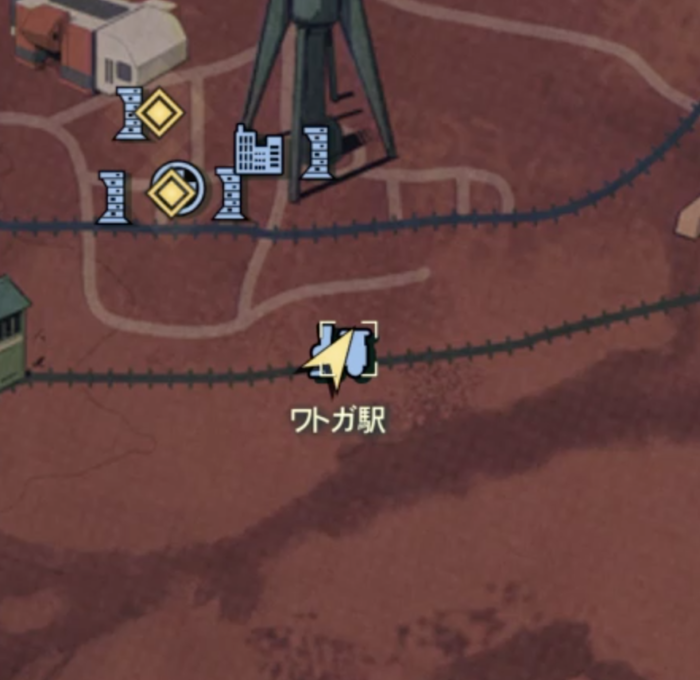 Fallout76取引可能NPC