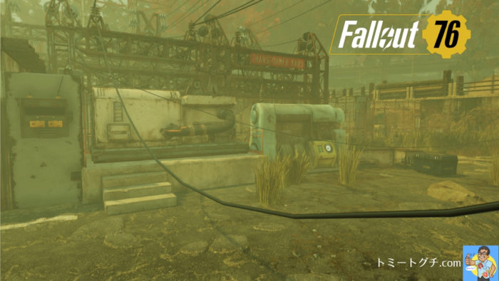 Fallout76 フュージョン・コア作製 検証
