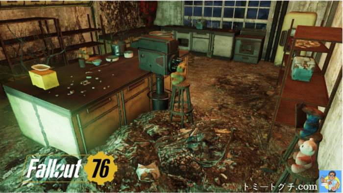 Fallout76 スティムパック集めRTA