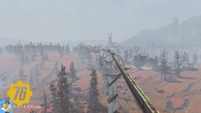 Fallout76 パイロンV-13