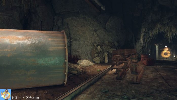 Fallout76 ホタル 場所