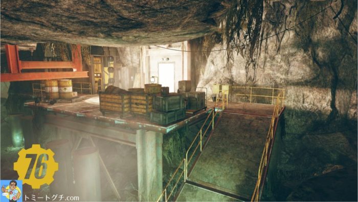 Fallout76 放棄された廃棄物投棄場