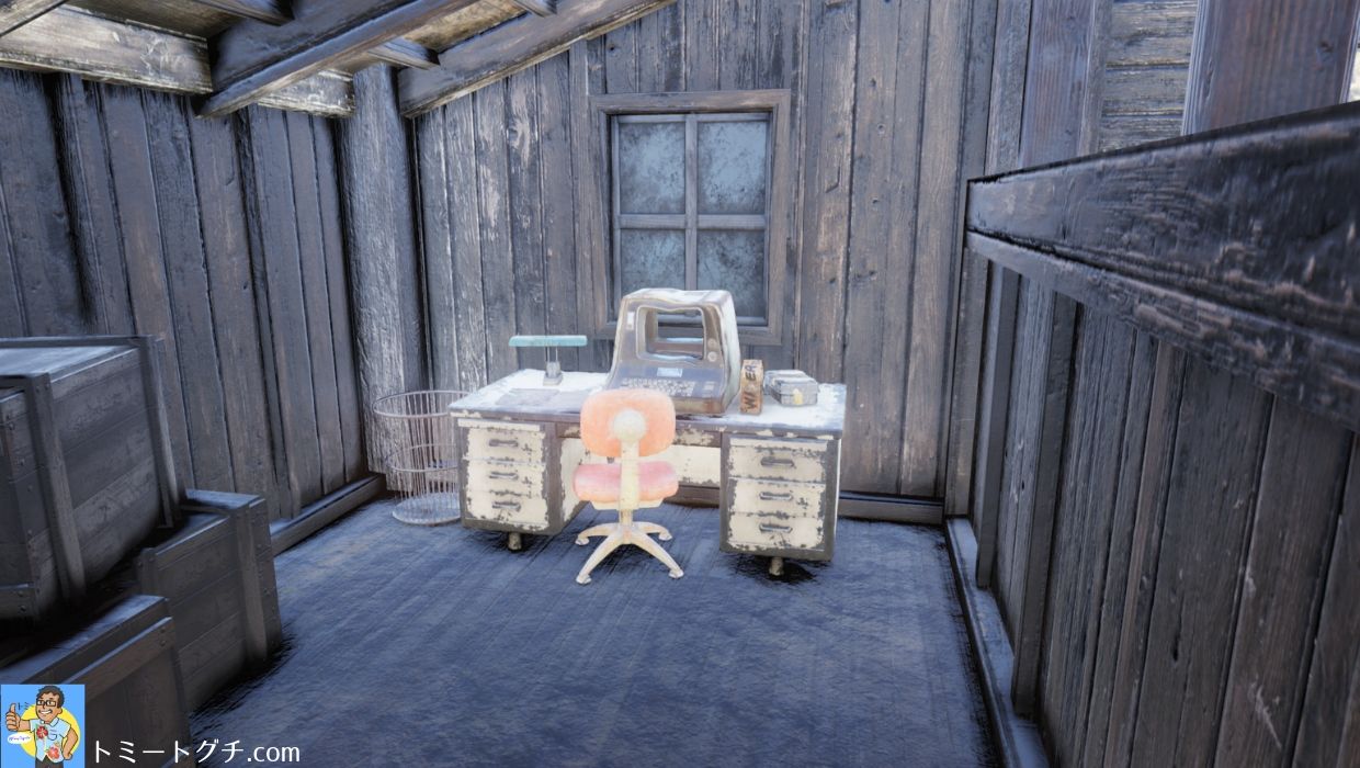 Fallout76 Wv木材会社 木材探しついでに探索はいかが トミートグチ Com