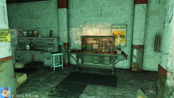 Fallout76 ホワイトスプリング・リゾート