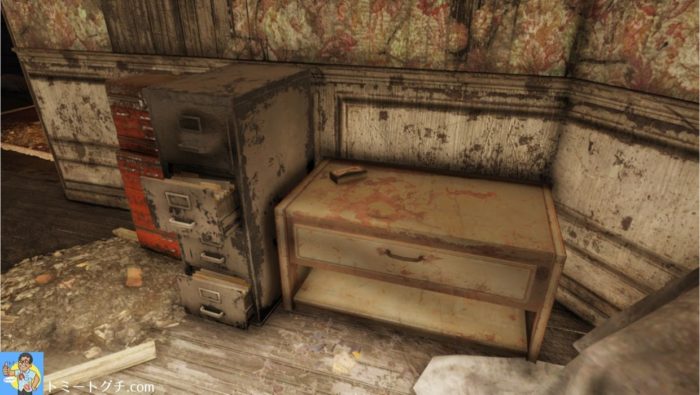 Fallout76 トーランスの家