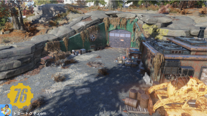 Fallout76 取引可能npcはどこ 商人 ベンダー の場所一覧 随時更新 トミートグチ Com