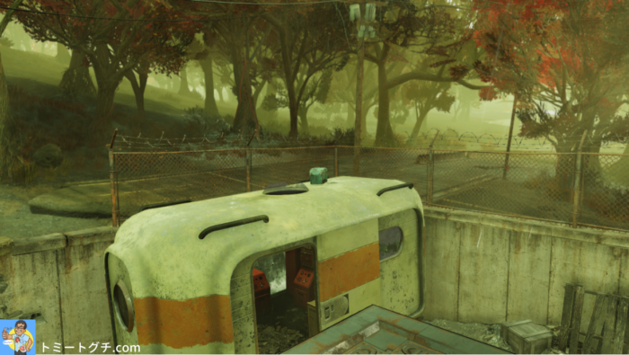 Fallout76 KMAX通信