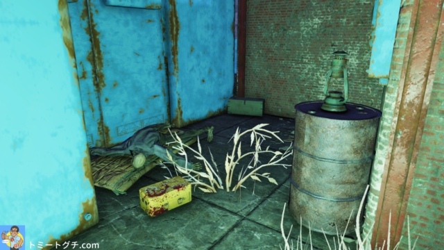 Fallout76 ウェービー・ウィラーズ・ウォーターパーク