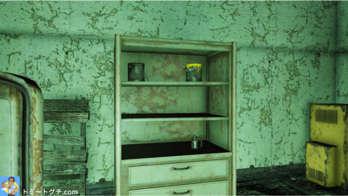 Fallout76 ホーンライトの試験場#04