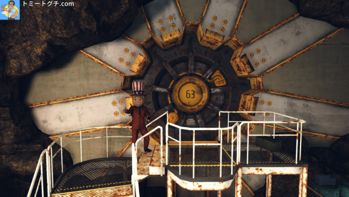 Fallout76 Vault63