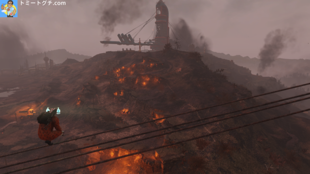 Fallout76 ローリンス・ワークキャンプ