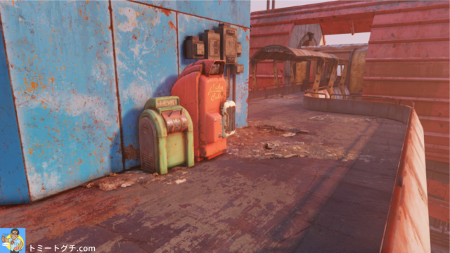 Fallout76 ワトガ・ターミナル
