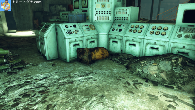 Fallout76 ATLAS観測所