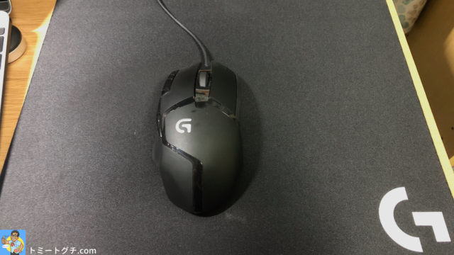 ロジクール G240 ゲーミングマウスパッド