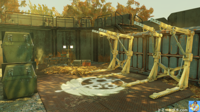 Fallout76 キャンプ・ベンチャー