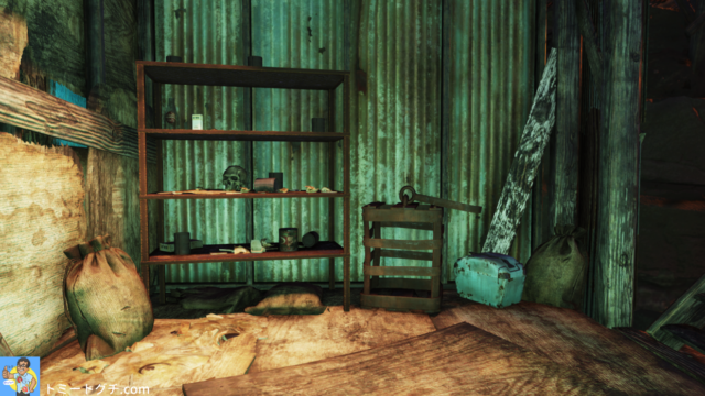 Fallout76 豚小屋