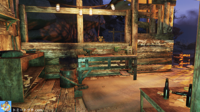 Fallout76 豚小屋