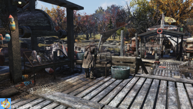 Fallout76_Wastelanders_オハイオの川下りアドベンチャー