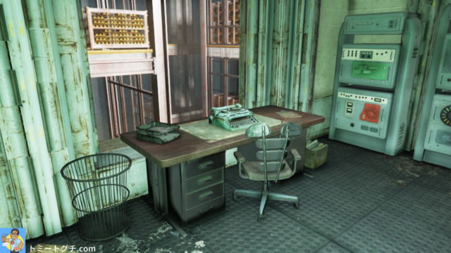 Fallout76 Wastelanders Vault79