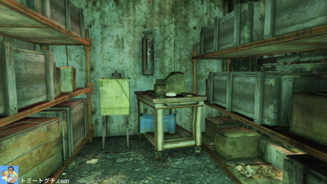 Fallout76 Wastelanders ポイント・プレザント