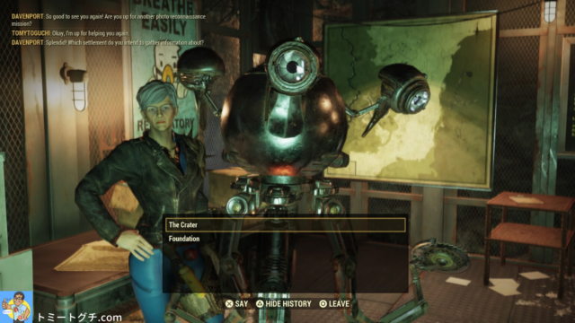 Fallout76 Wastelanders