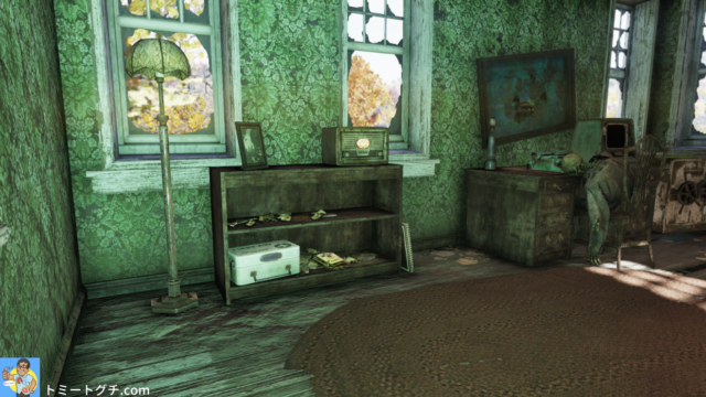 Fallout76 ランドビュー灯台
